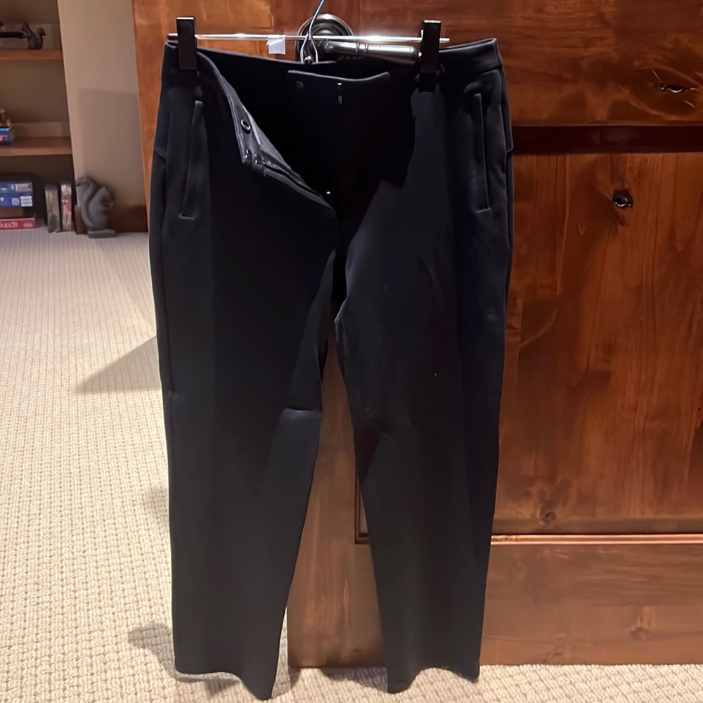 Lulu lemon ankle trousers